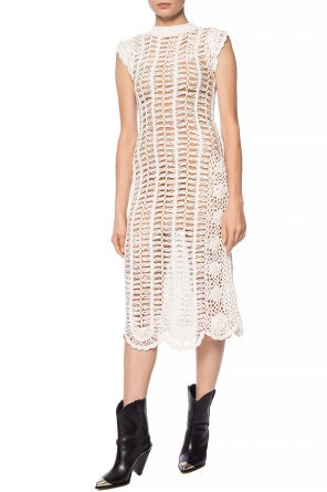Woven dress, zdjęcie 2 Woven dress od Self Portrait